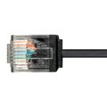 Monoprice Micro SlimRun Cat6 Ethernet Patch Cable - Stranded_ 550MHz_ UTP_ Pure 34257